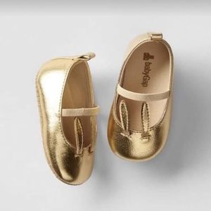 Baby Gap Bunny Shoes